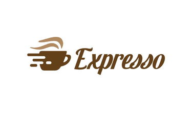 Expresso.co - Creative brandable domain for sale
